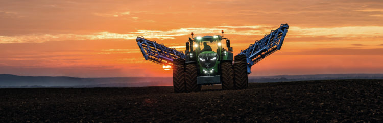Fendt 1050 Vario
