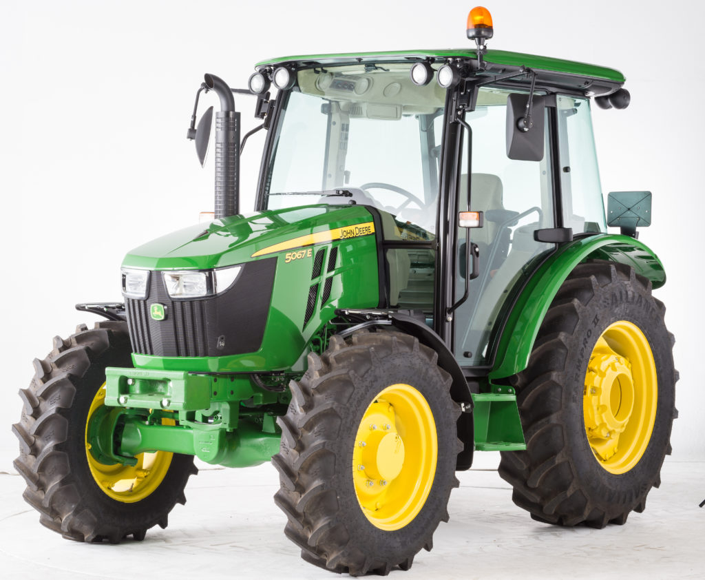 John Deere seria 5E