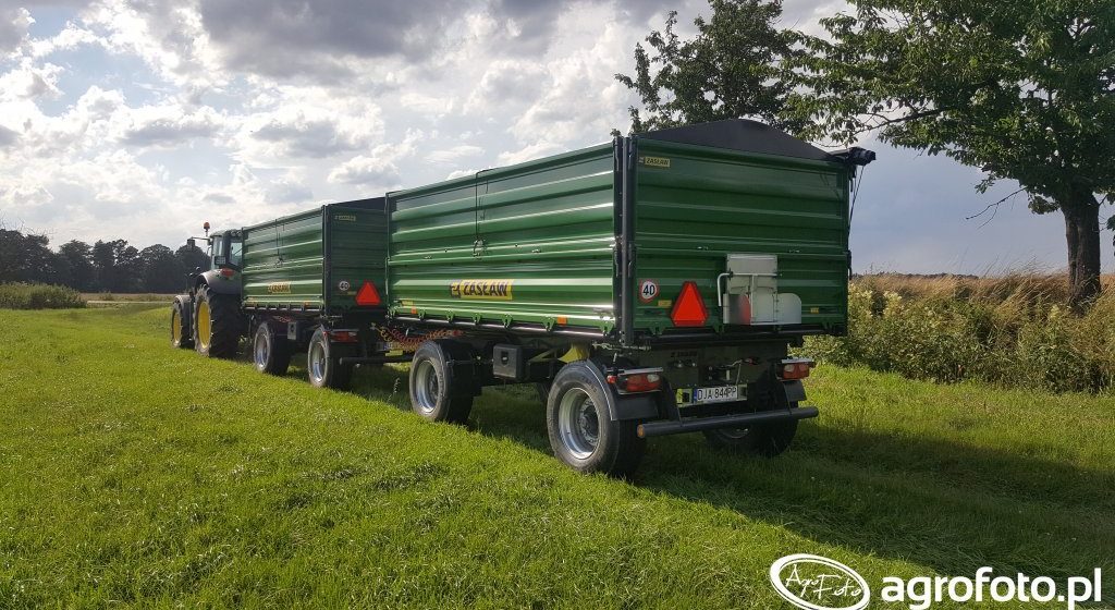 Zasław D-737-12 / fot. agrofoto.pl Grzenio
