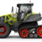 Claas Axion 900 Terra Trac Agritechnika 2017