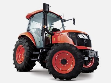 Kubota M7040