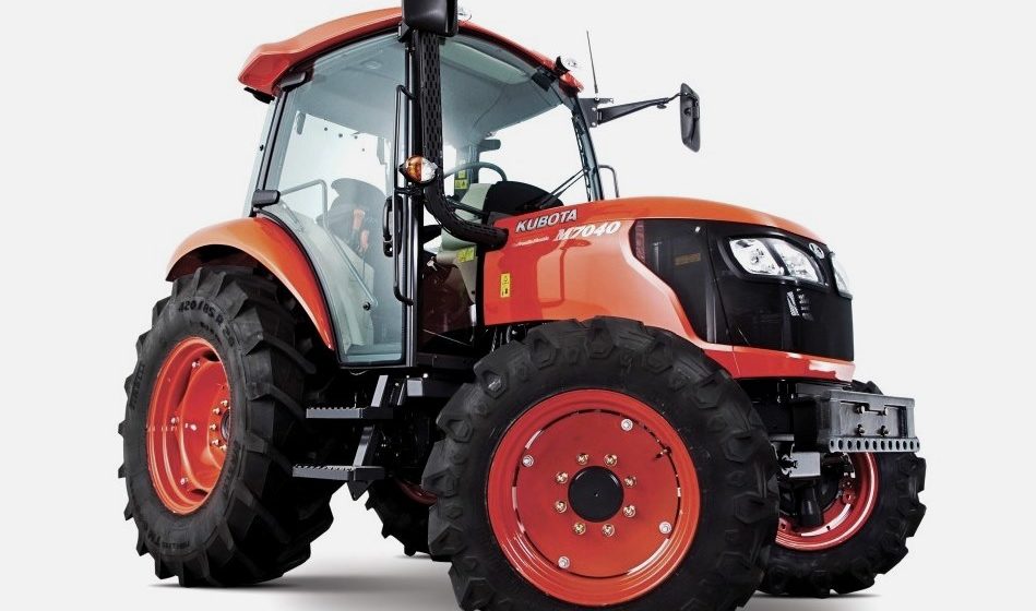 Kubota M7040