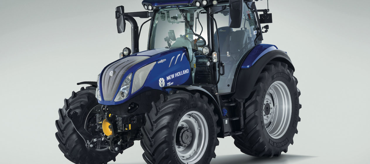 Rejestracje ciągników 10 lutego 2019